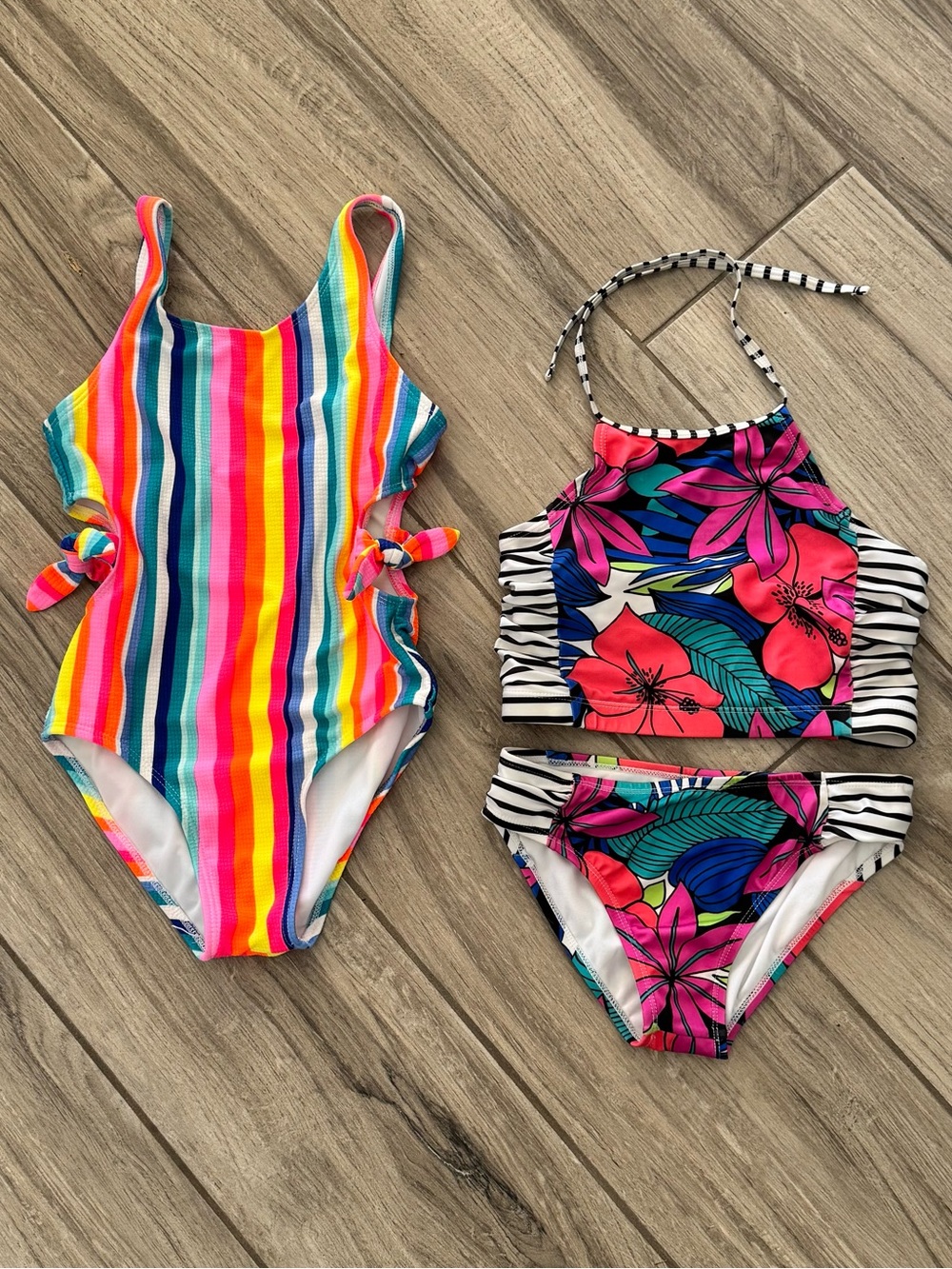 Girls' Bright Swim Bundle